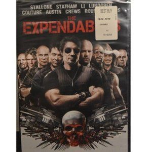 The Expendables | NWT DVD